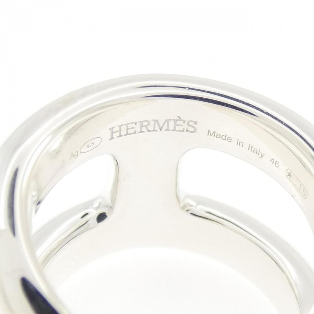 Hermes Hermès Osmo's Small Ring - 4