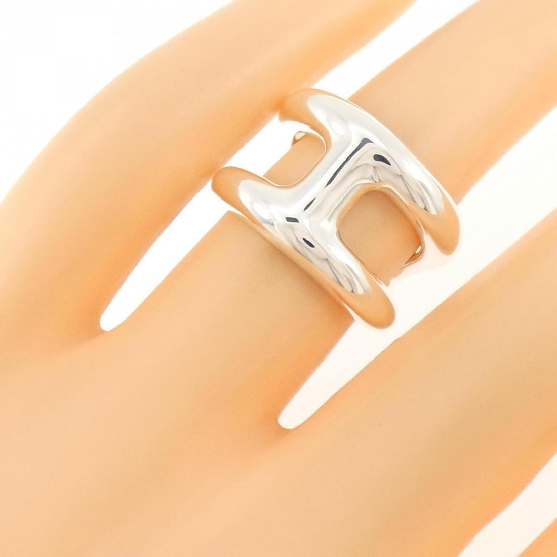 Hermes Hermès Osmo's Small Ring - 5