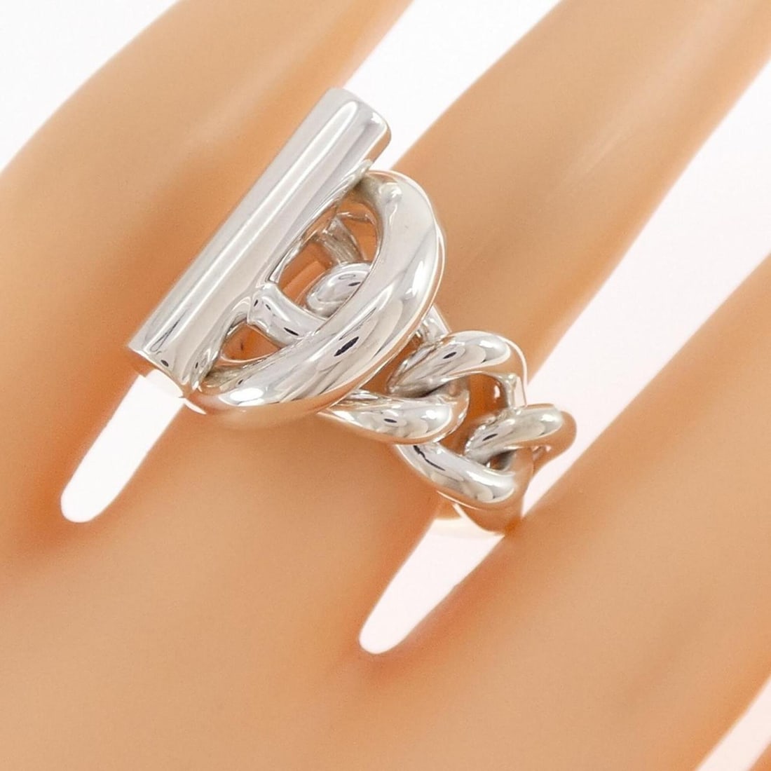 Hermes Hermès Croisette Ring - 5