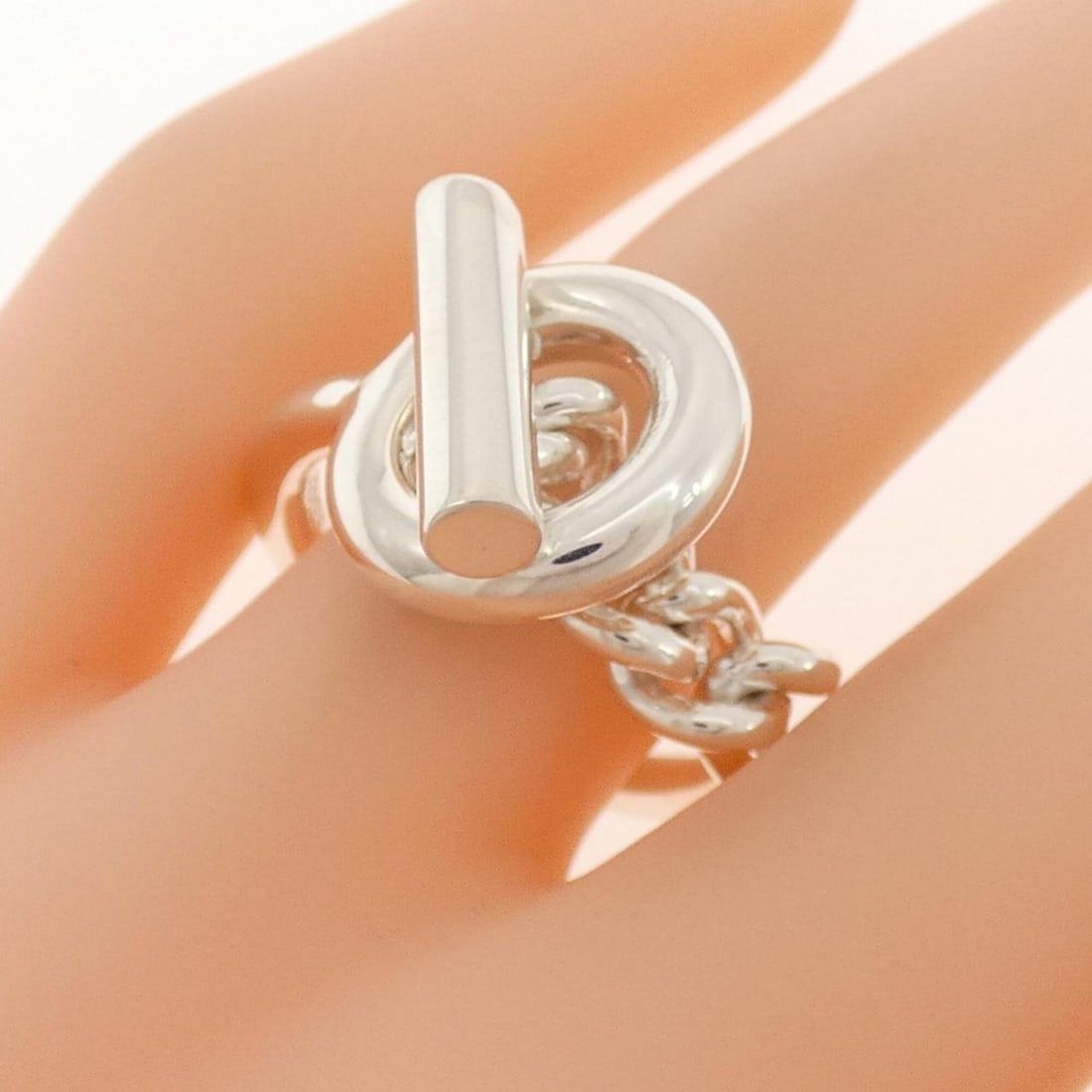 Hermes Hermès Croisette Ring - 5