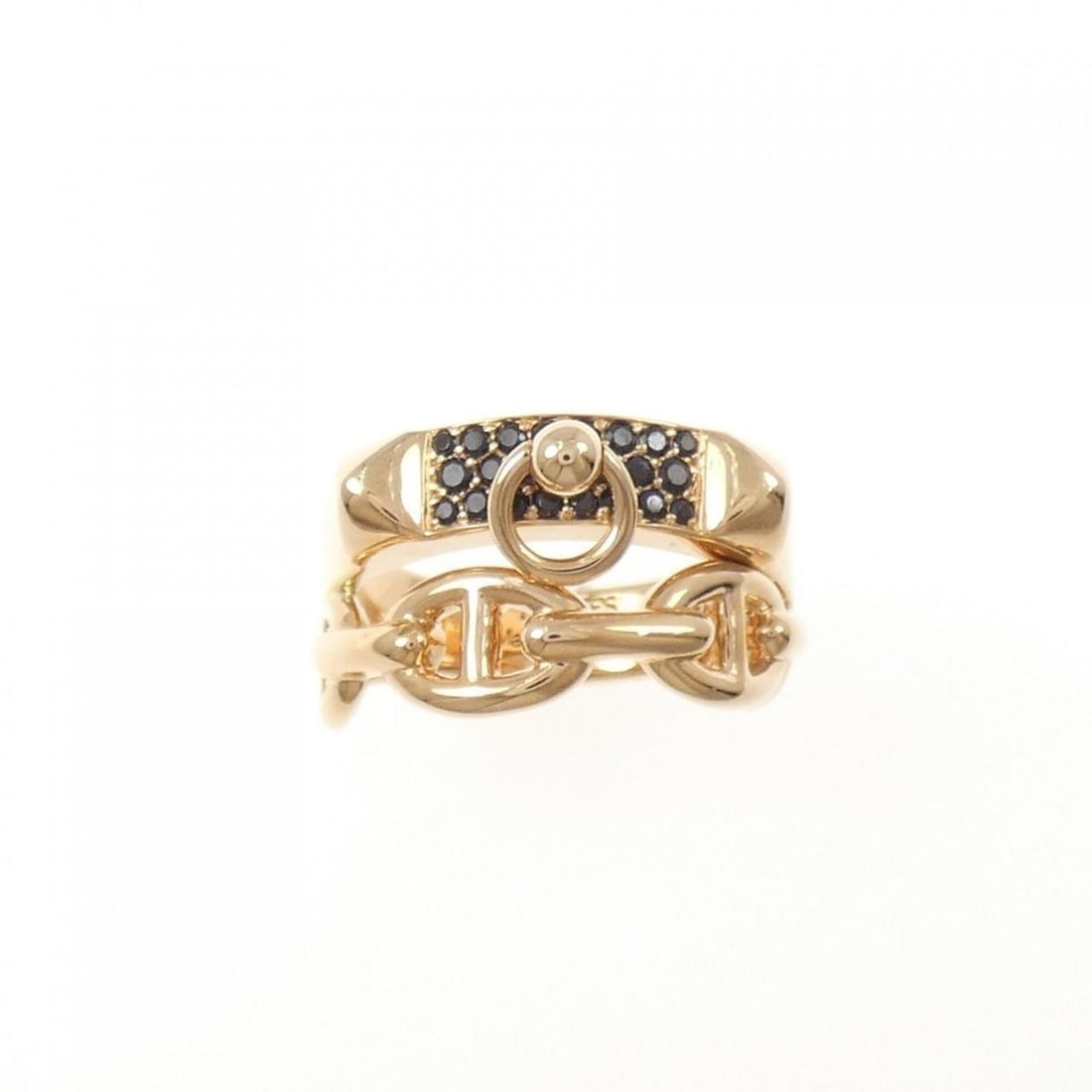 Hermes Spinel Ring - 2