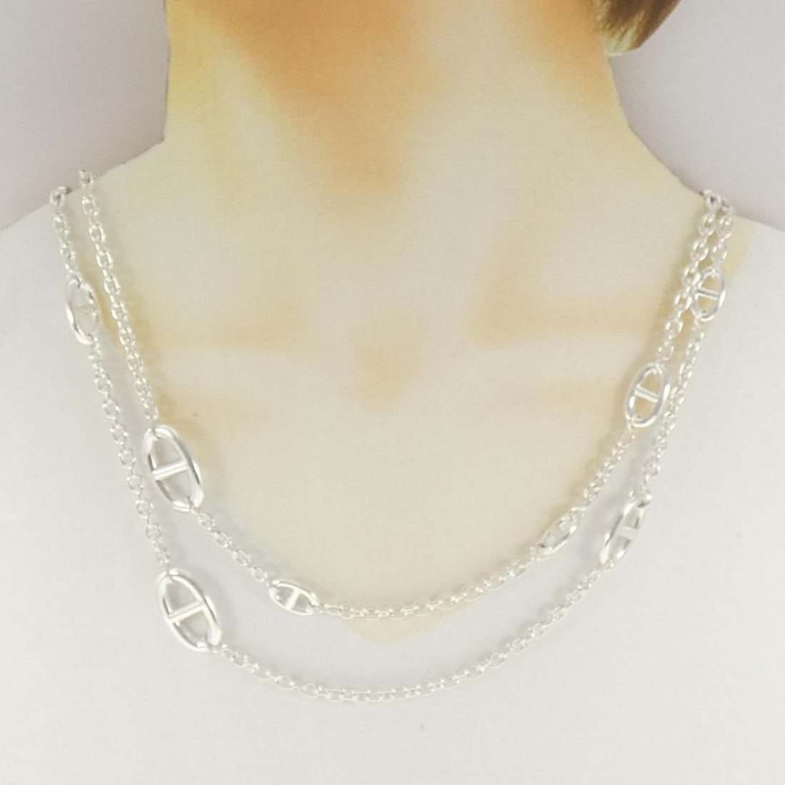 Hermes Farandole Necklace - 5