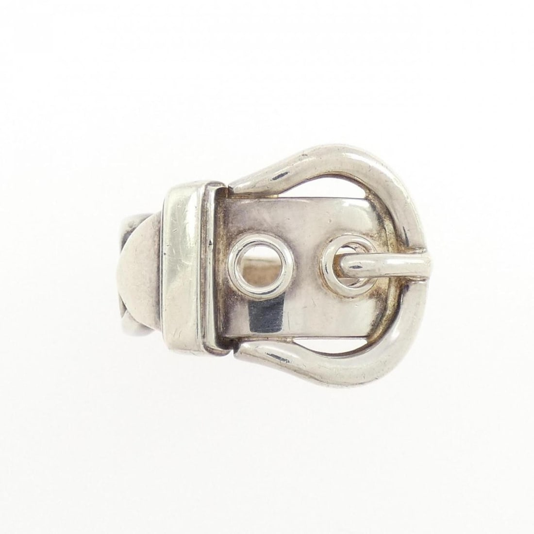 Hermes Hermès Boucles Sellier Ring - 2