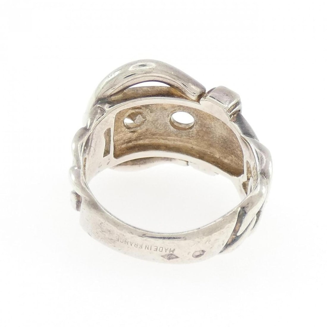Hermes Hermès Boucles Sellier Ring - 3