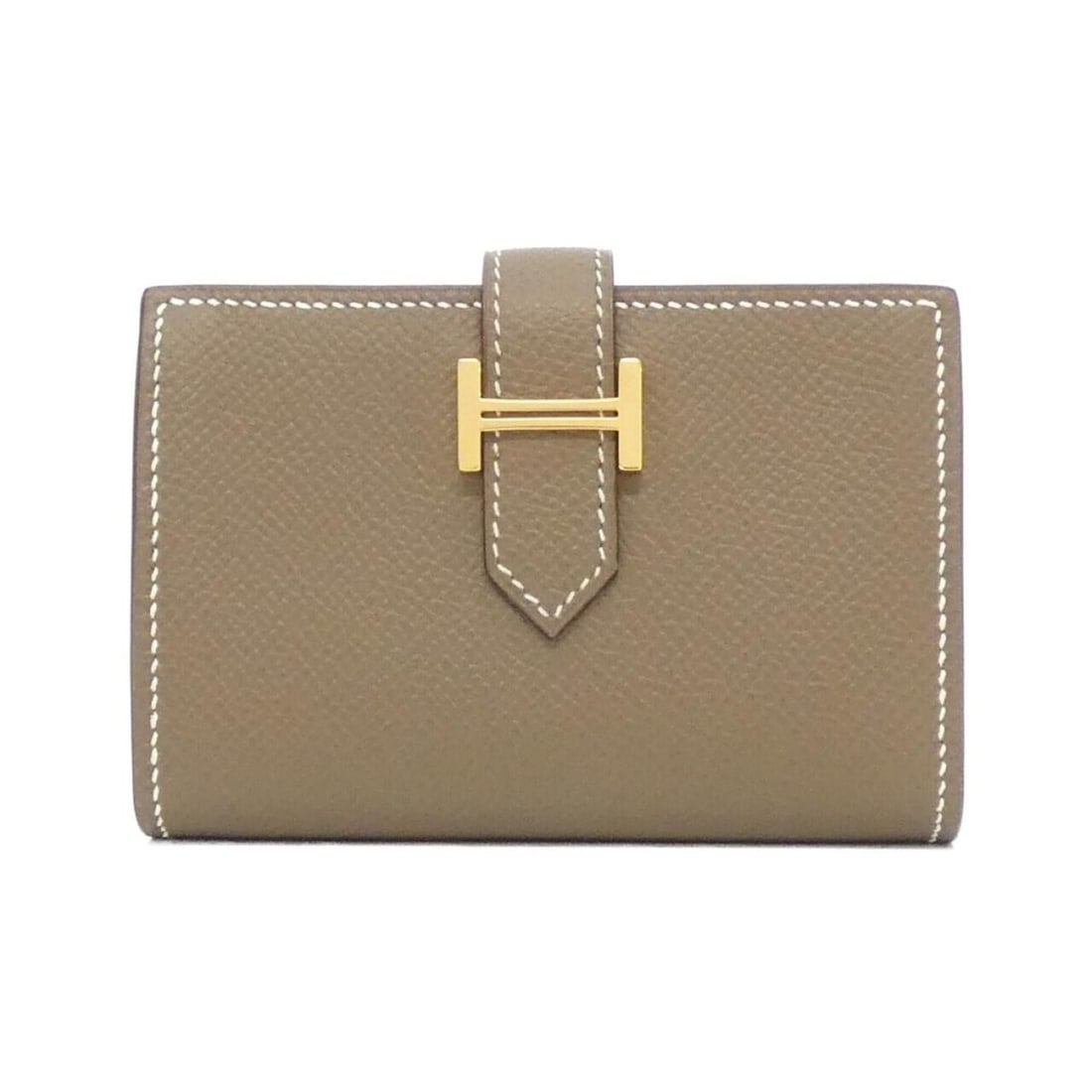 Hermes Bearn Mini 039796CC Wallet (1 of 13)