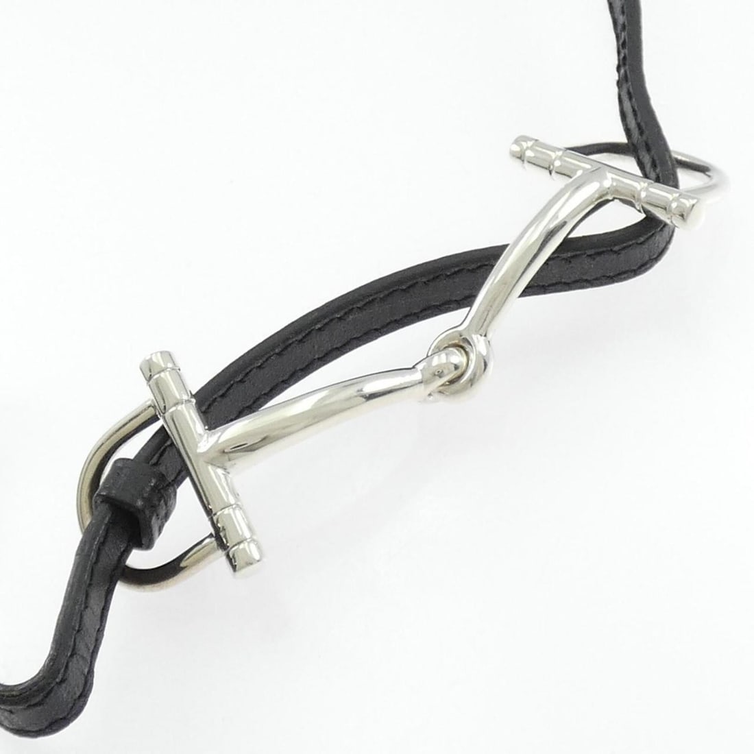 Hermes Horsebit Bracelet (1 of 14)