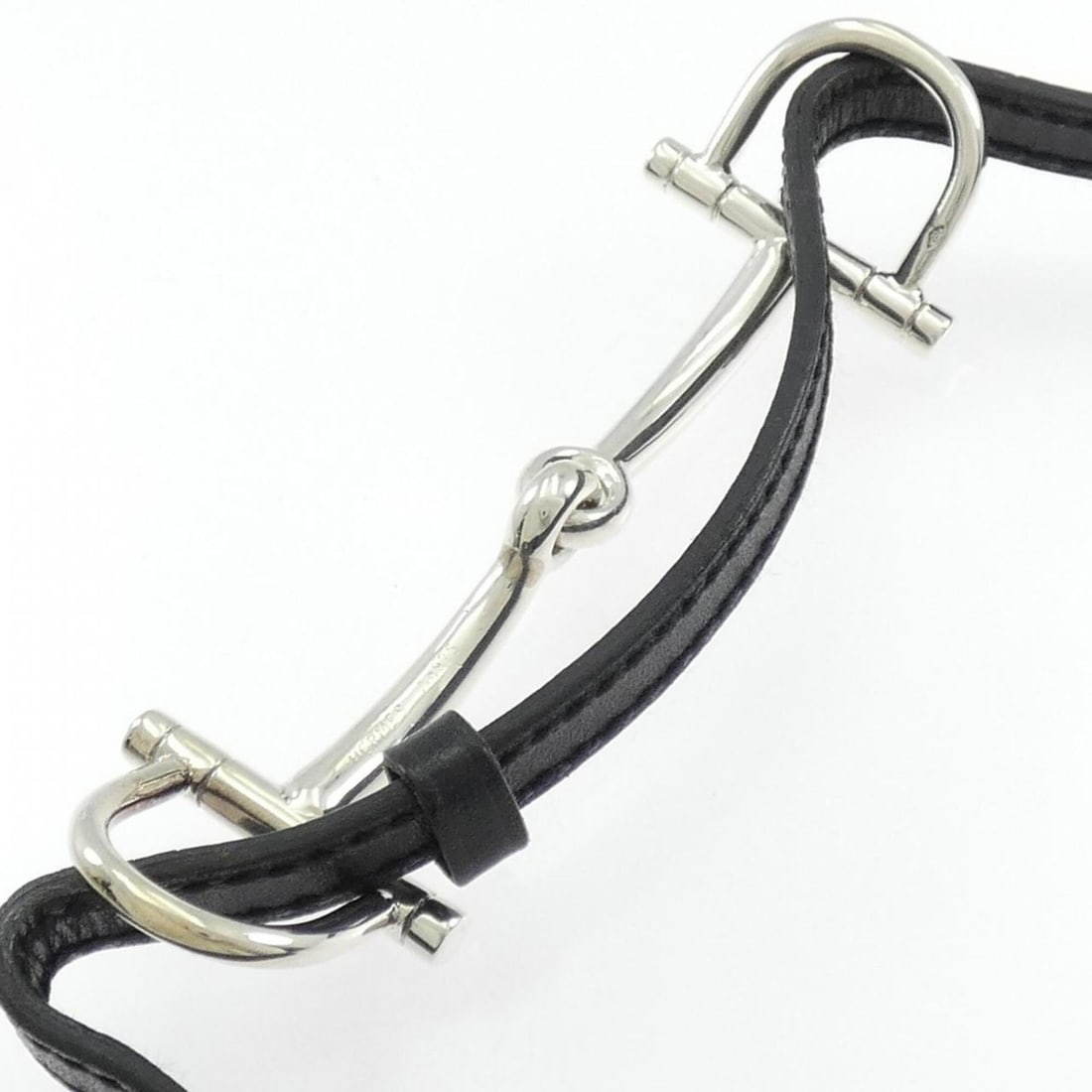 Hermes Horsebit Bracelet - 2
