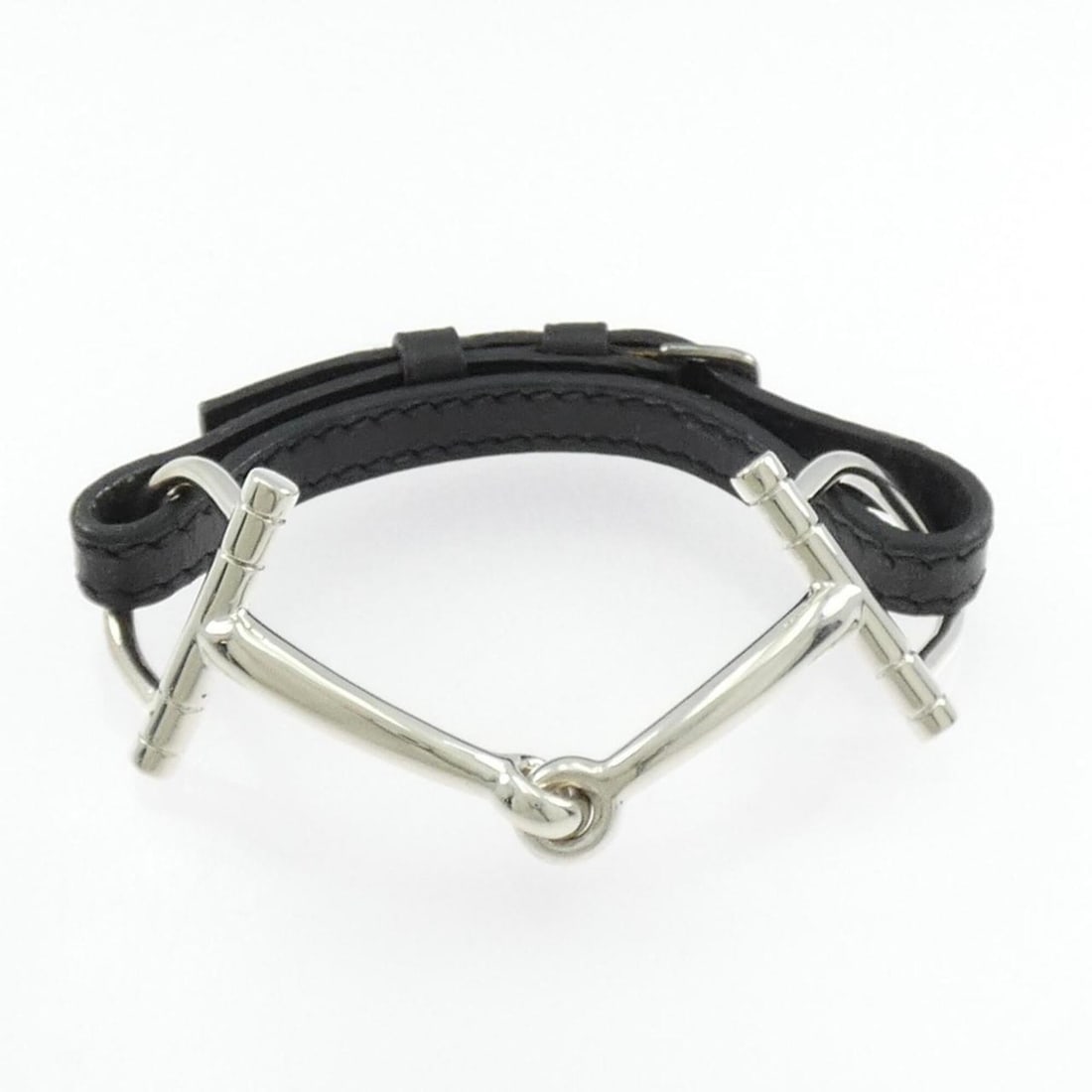 Hermes Horsebit Bracelet - 3