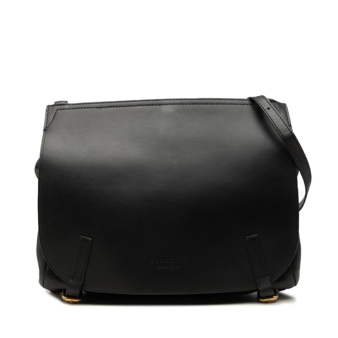 Burberry Crossbody Shoulder Bag Messenger Black Leather Women's BURBERRY: --- Catalog ---Category: SizeSize (HxWxD): 33cm x 39cm x 10cm / 12.99'' x 15.35'' x 3.93''Category: DesignType: Messenger bag, Shoulder bagColor: BlackGender: WomenMaterial: Leather Category: GeneralB