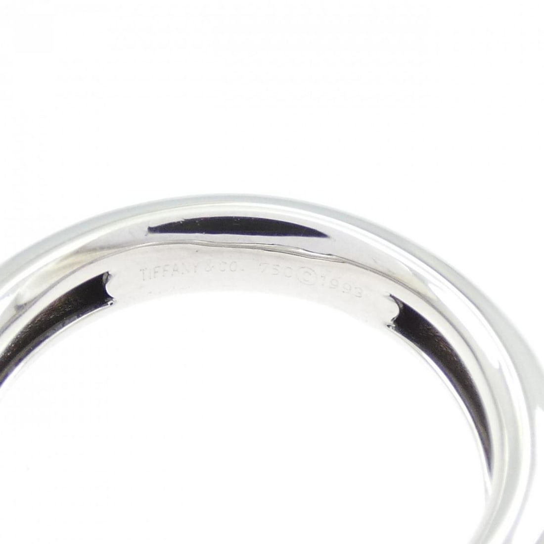 Tiffany diamond ring - 4