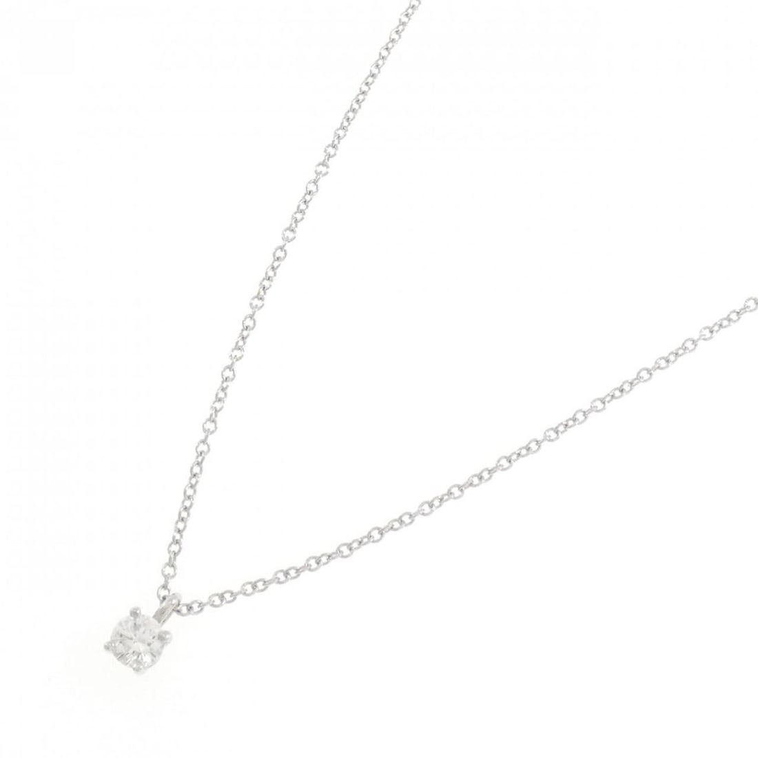 Tiffany Solitaire Necklace - 2