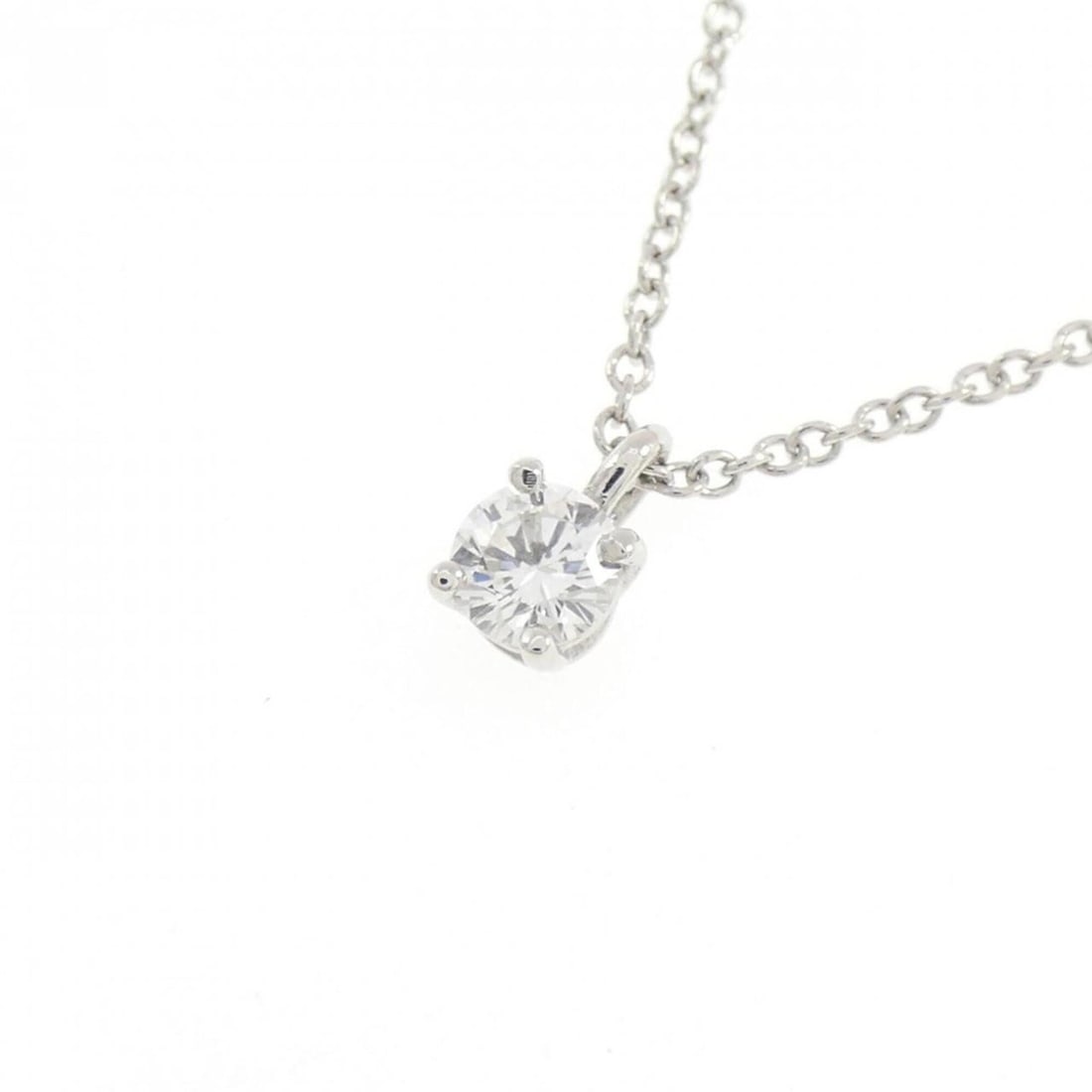 Tiffany Solitaire Necklace - 3