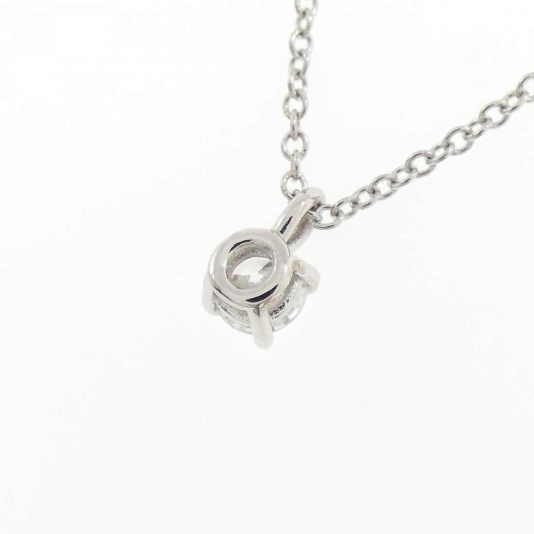 Tiffany Solitaire Necklace - 4