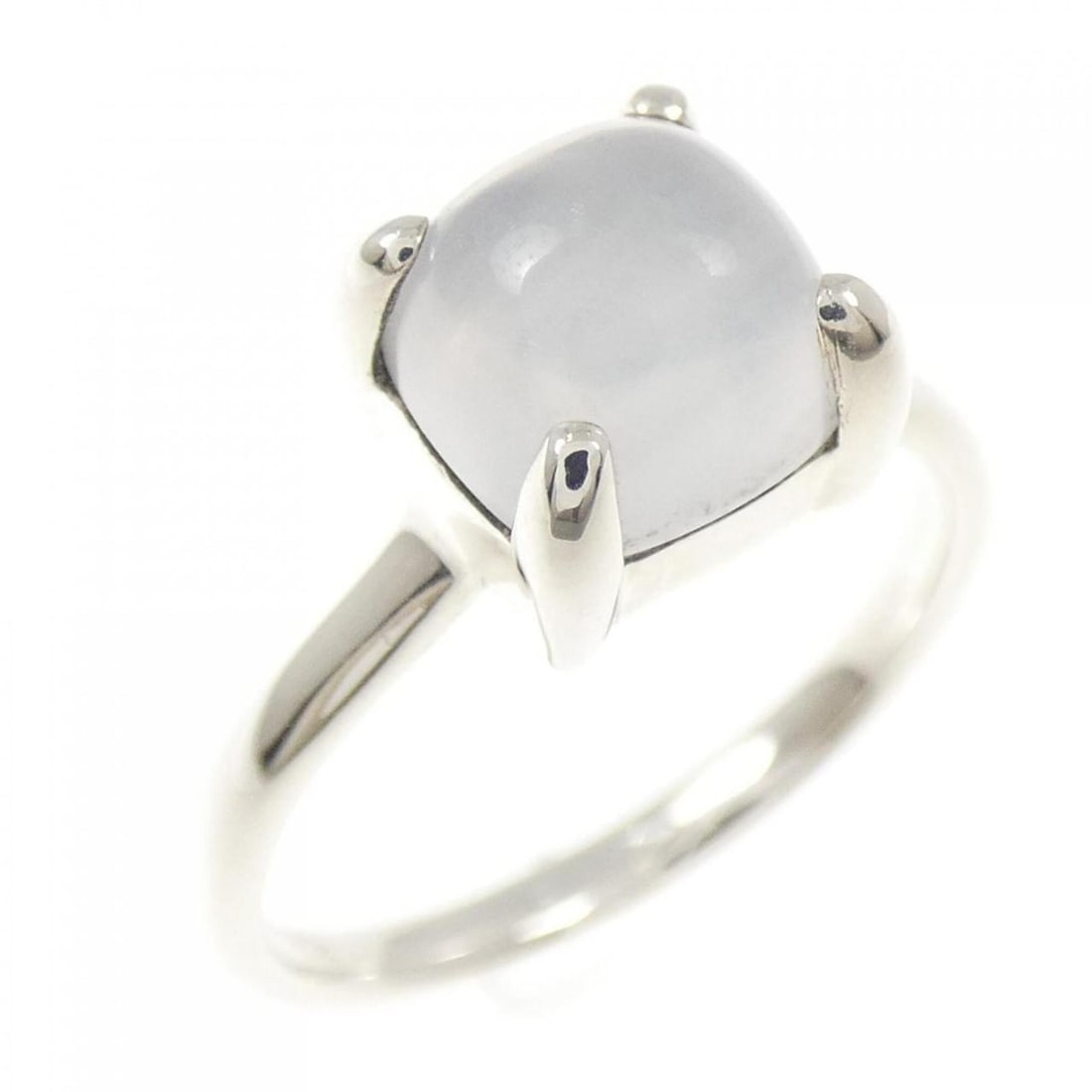 Tiffany Sugarstack Small Ring: --- Catalog ---Category: SizeJP Size: 11US Size: 6Category: DesignType: Band ringGender: WomenMaterial: Silver 925Category: GeneralBrand: Tiffany--- Item List ---Section: ConditionRanking: Rank SA