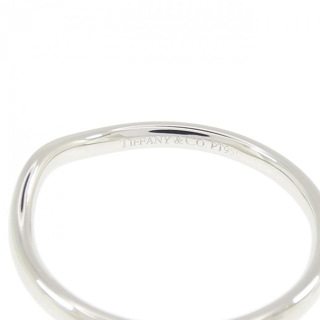 Tiffany Curved Ring - 4