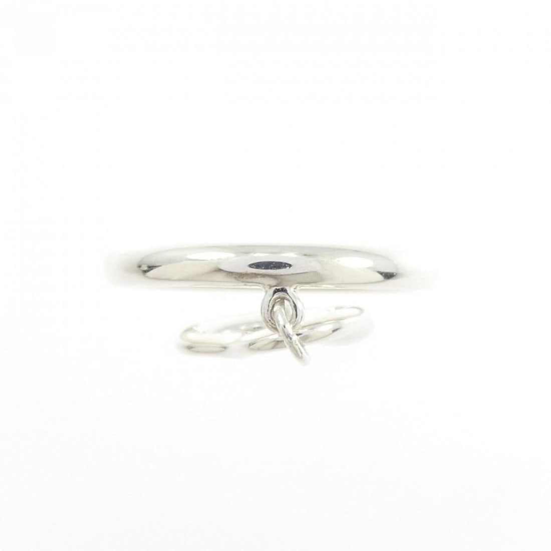 Tiffany Open Heart Drop Ring - 2