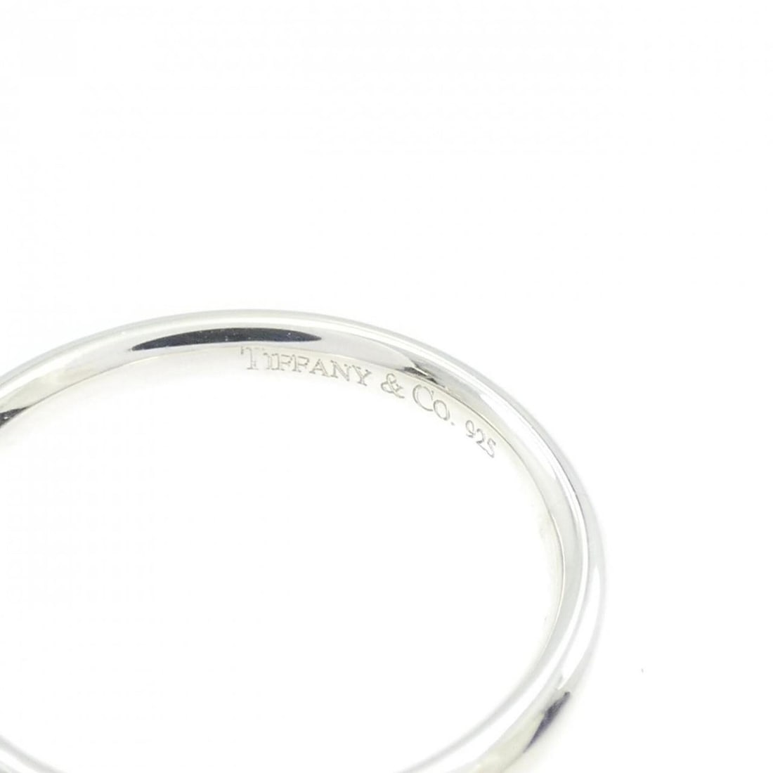 Tiffany Open Heart Drop Ring - 4