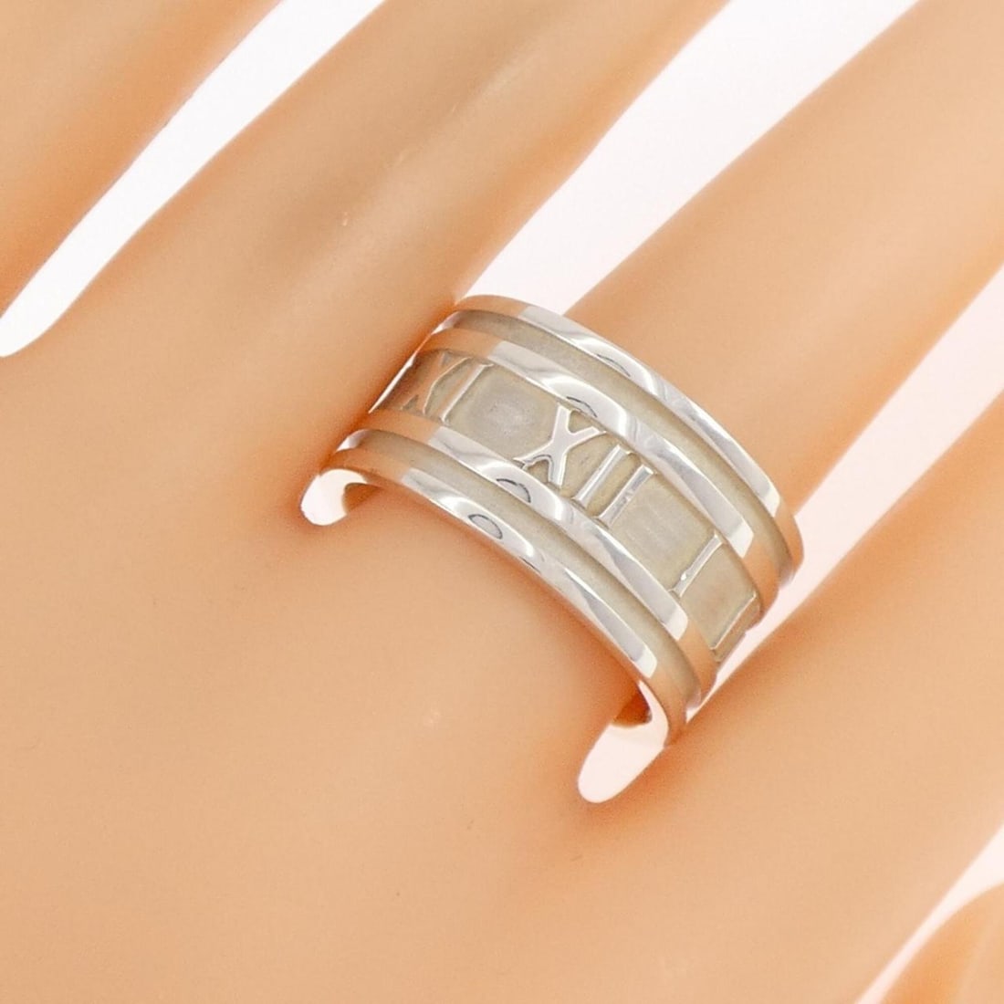 Tiffany Atlas Ring - 5