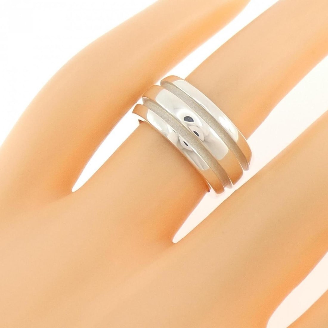 Tiffany Atlas Ring - 4