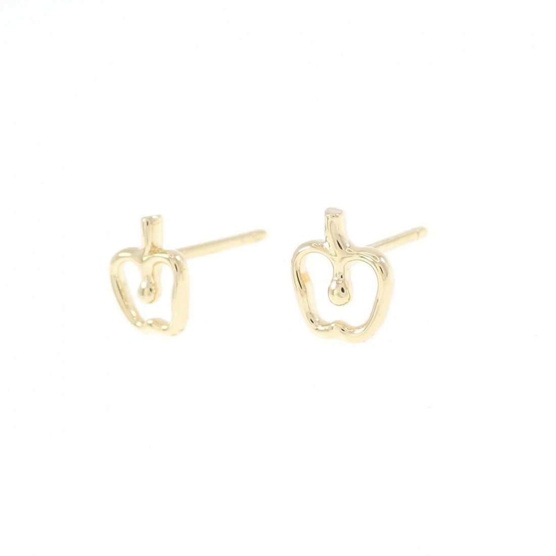 Tiffany Apple Earrings - 2