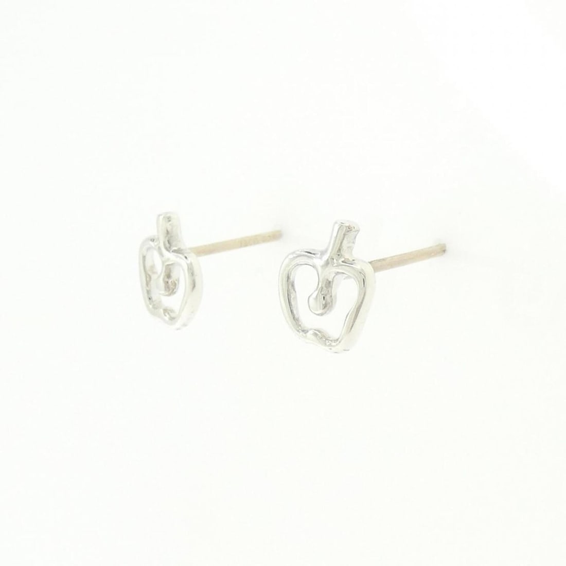 Tiffany Apple Earrings - 2
