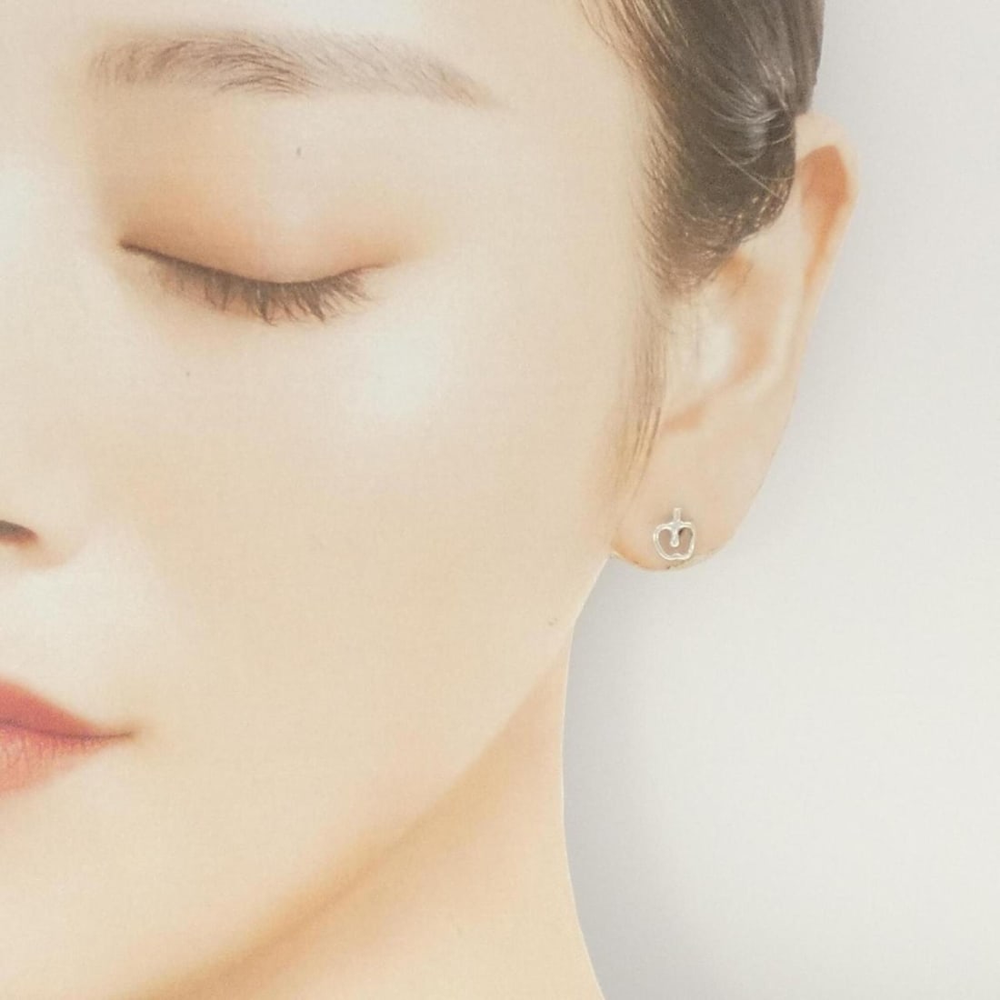 Tiffany Apple Earrings - 4
