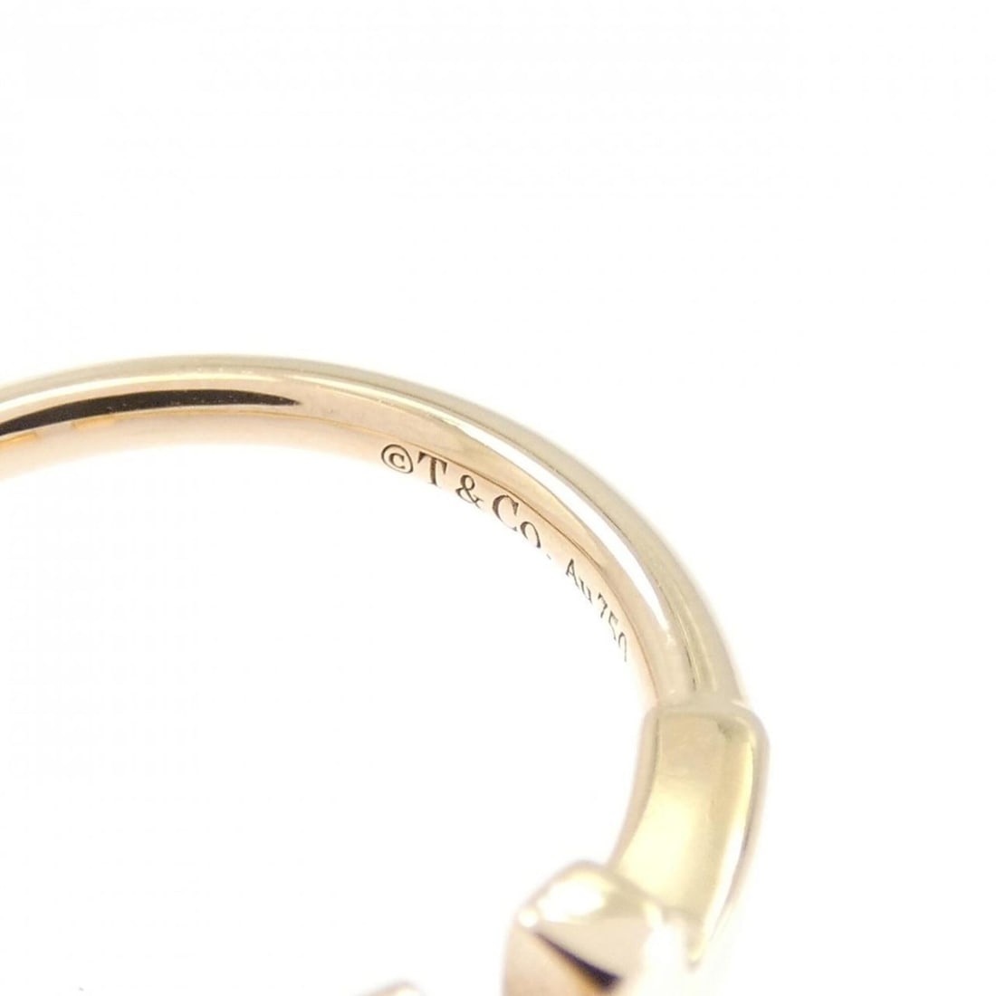 Tiffany T Wire Ring - 4