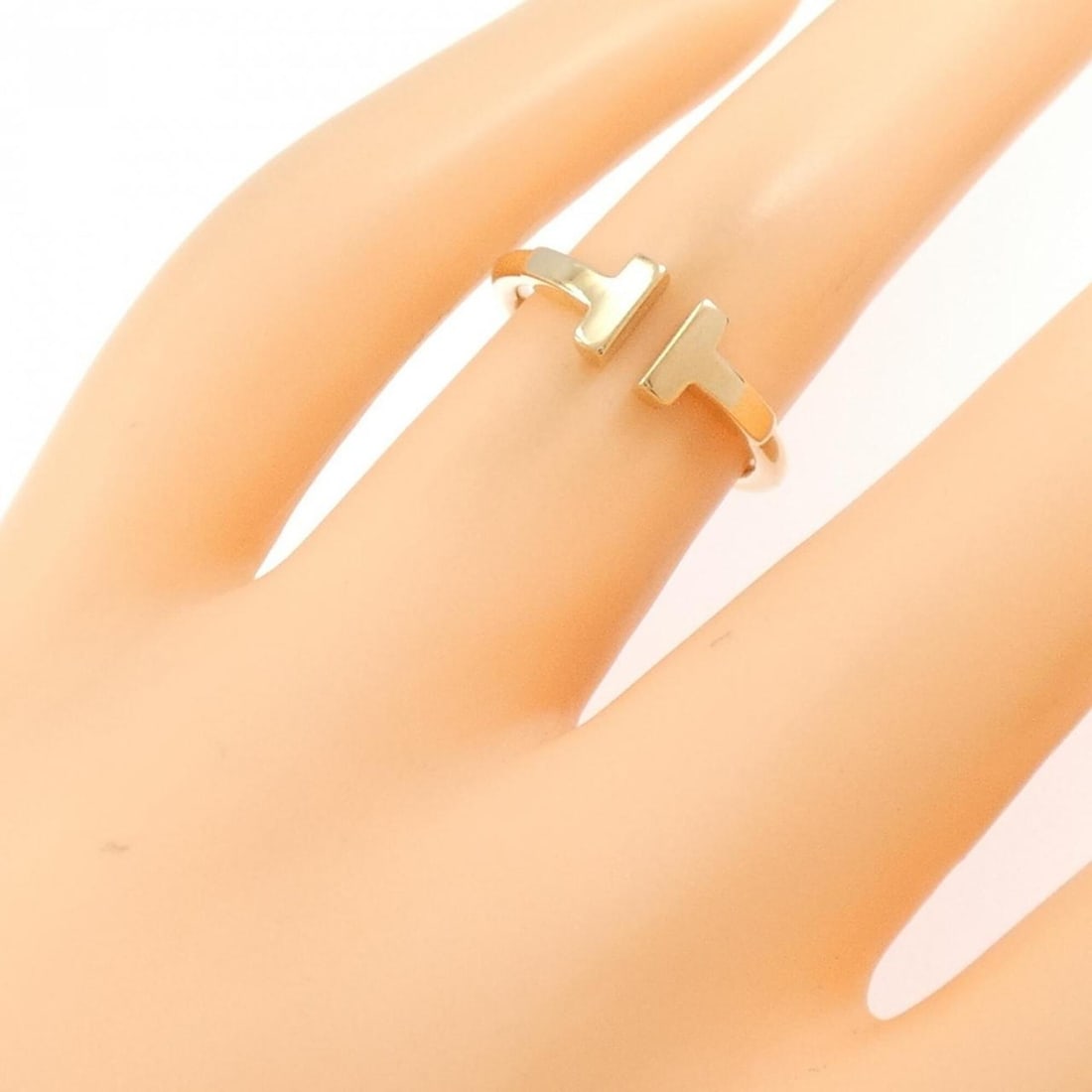 Tiffany T Wire Ring - 5