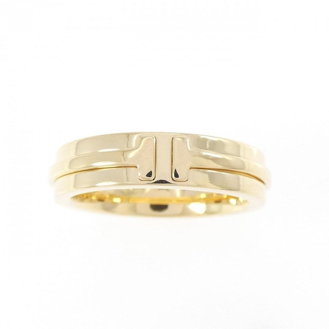 Tiffany T-Two Narrow Ring - 2
