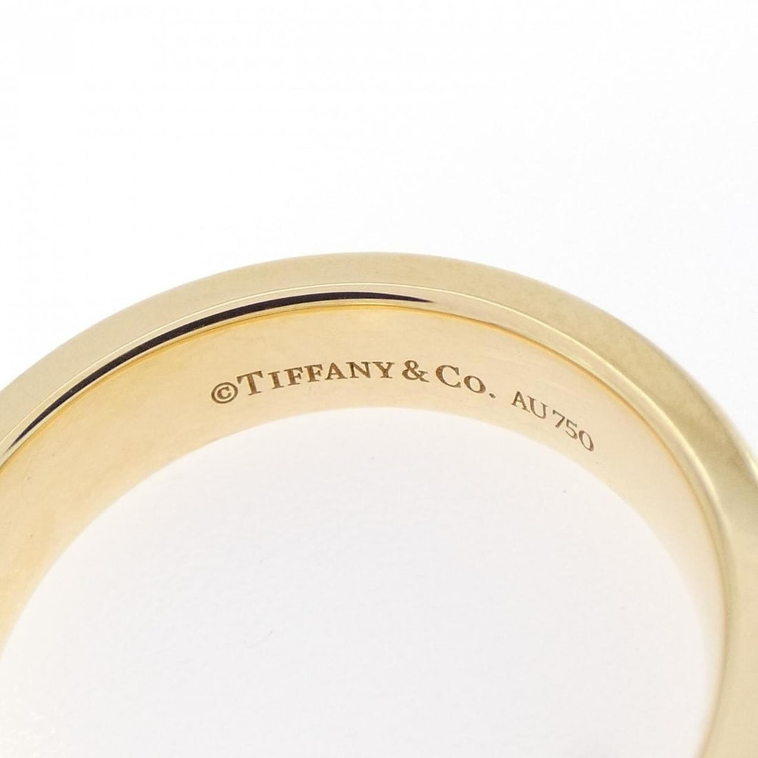 Tiffany T-Two Narrow Ring - 4