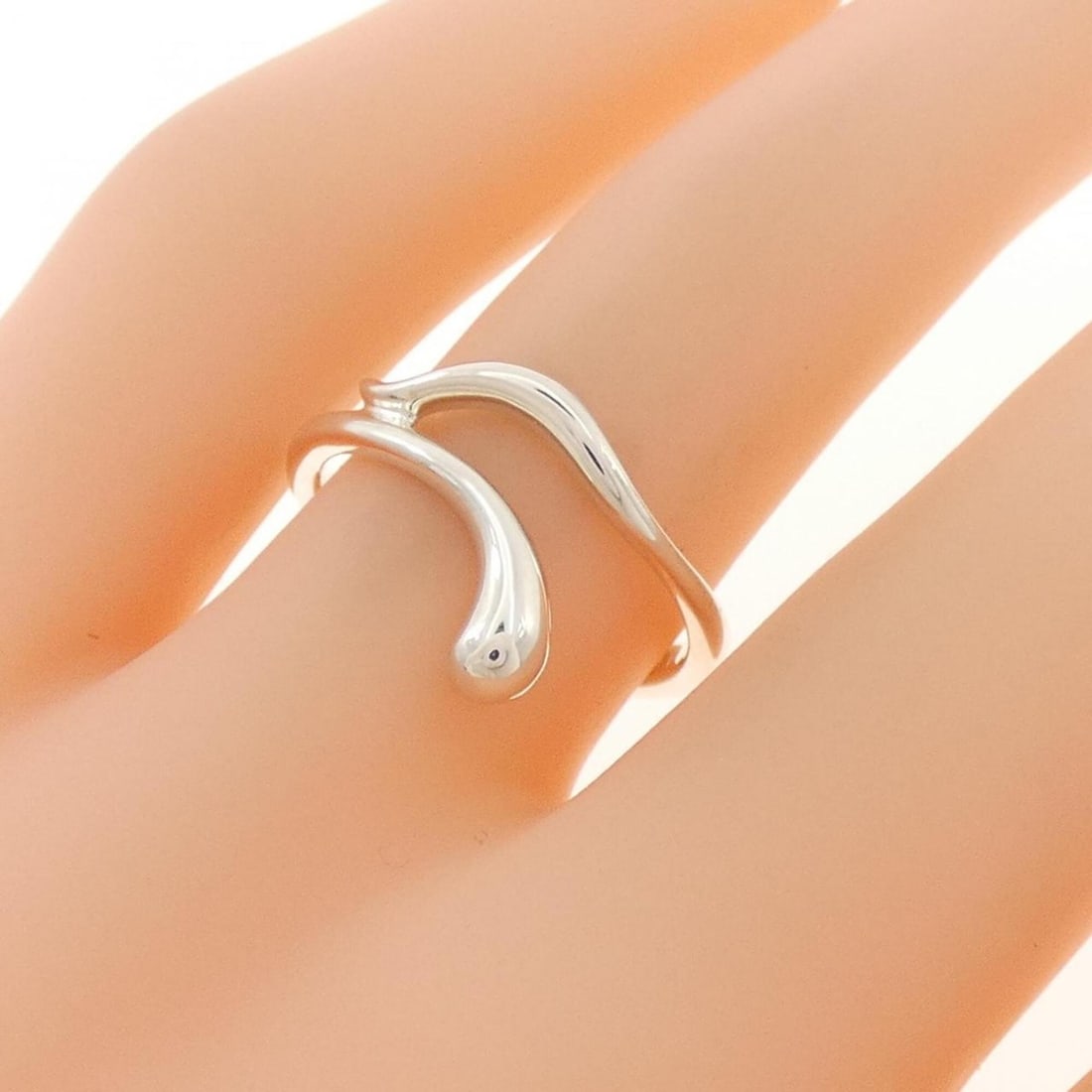 Tiffany 925 Ring - 5