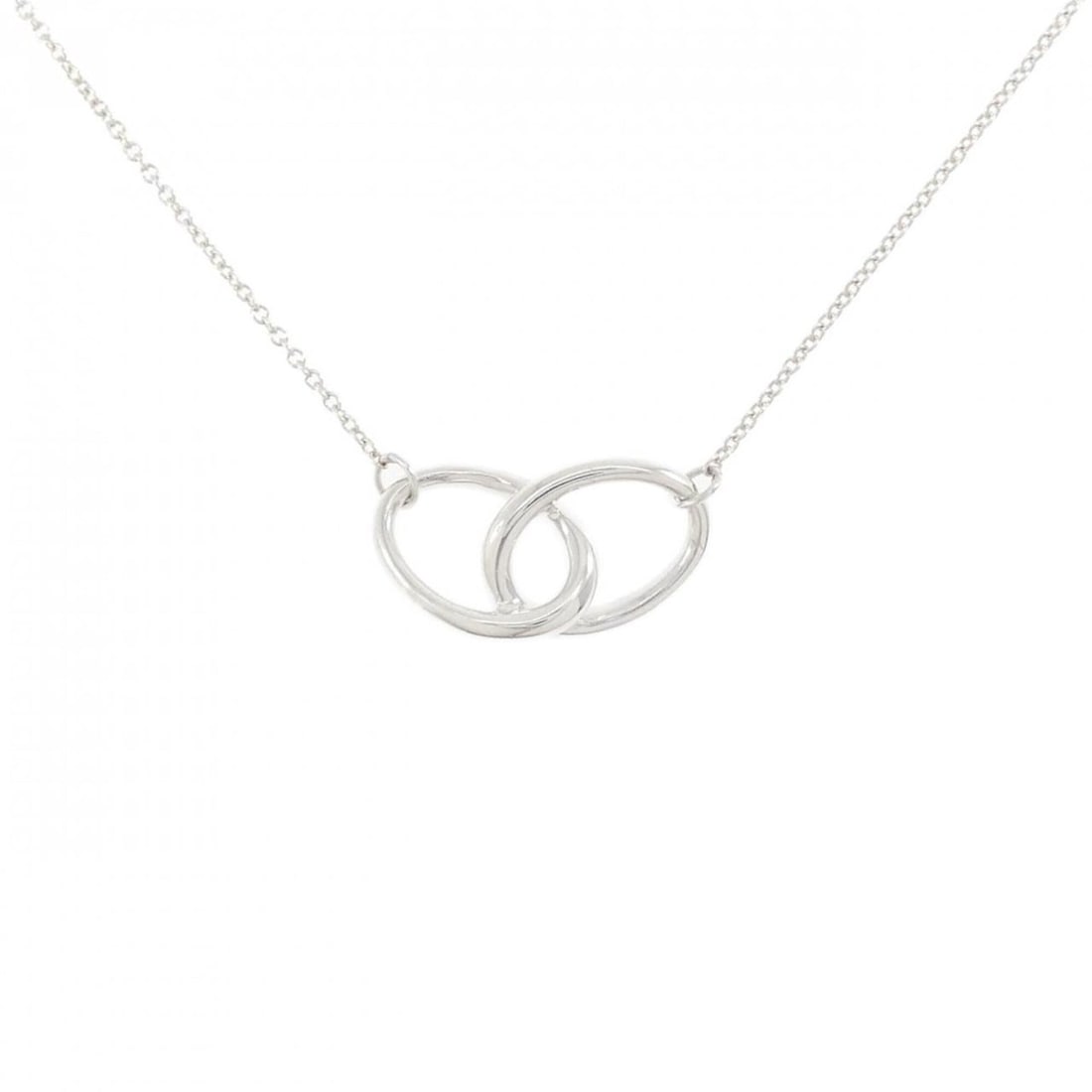 Tiffany & Co. 925 Necklace: --- Catalog ---Category: SizePendant Size: 10.4mm x 19.2mm / 0.4'' x 0.75''Neck Circumference: 41 cm / 16.14''Category: DesignGender: WomenMaterial: Silver 925Pendant Type: PendantNecklace Type: Neckl
