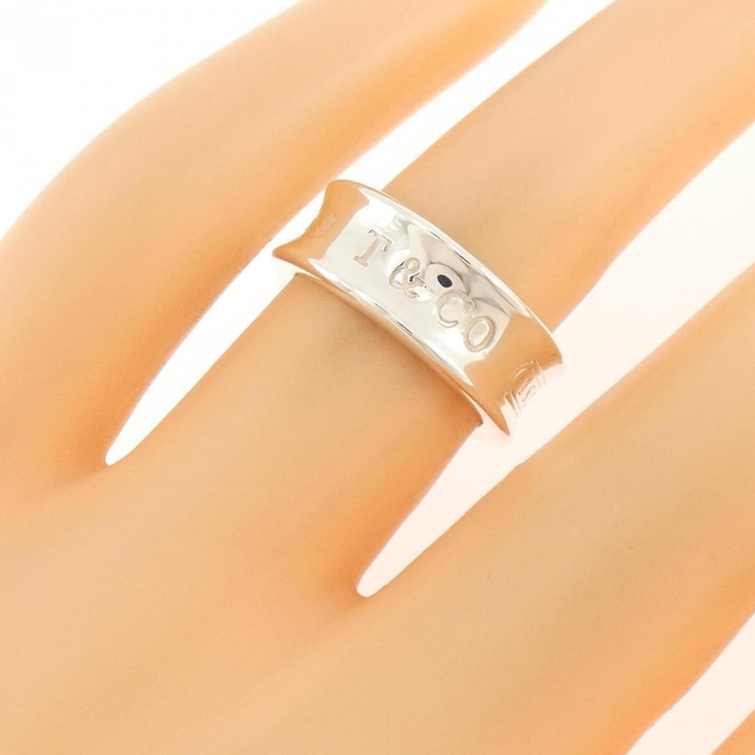 Tiffany 1837 Ring - 5