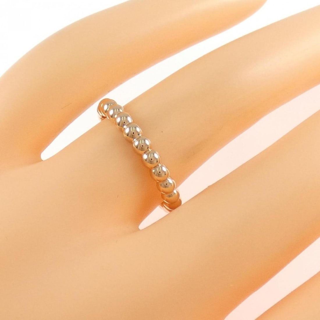 Van Cleef & Arpels Perlee Medium Ring - 4