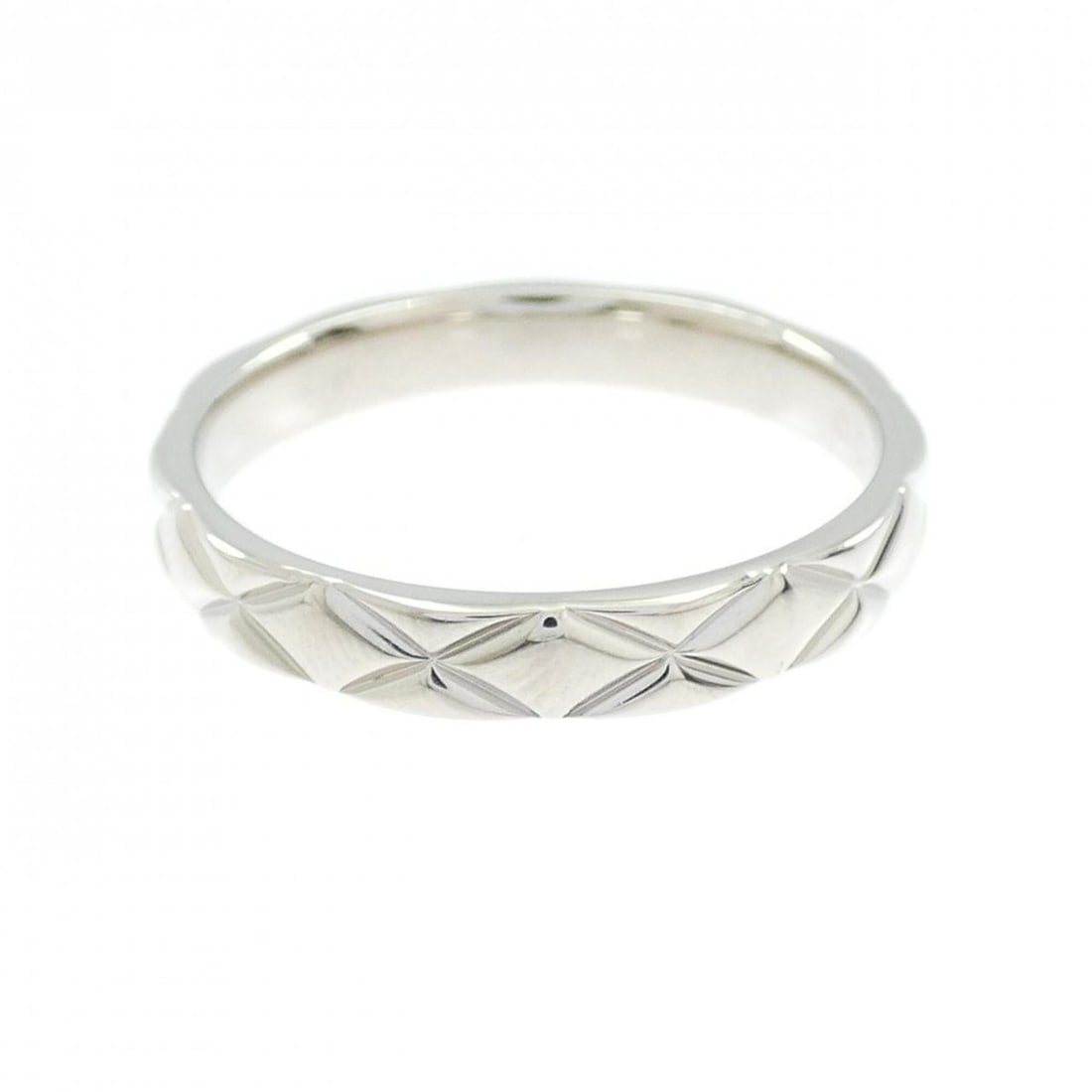 Chanel Matelassé Ring - 2