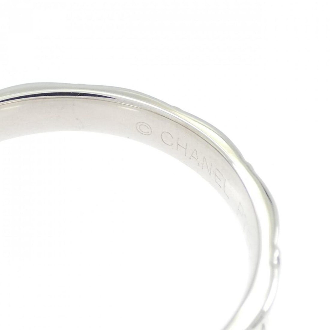 Chanel Matelassé Ring - 3