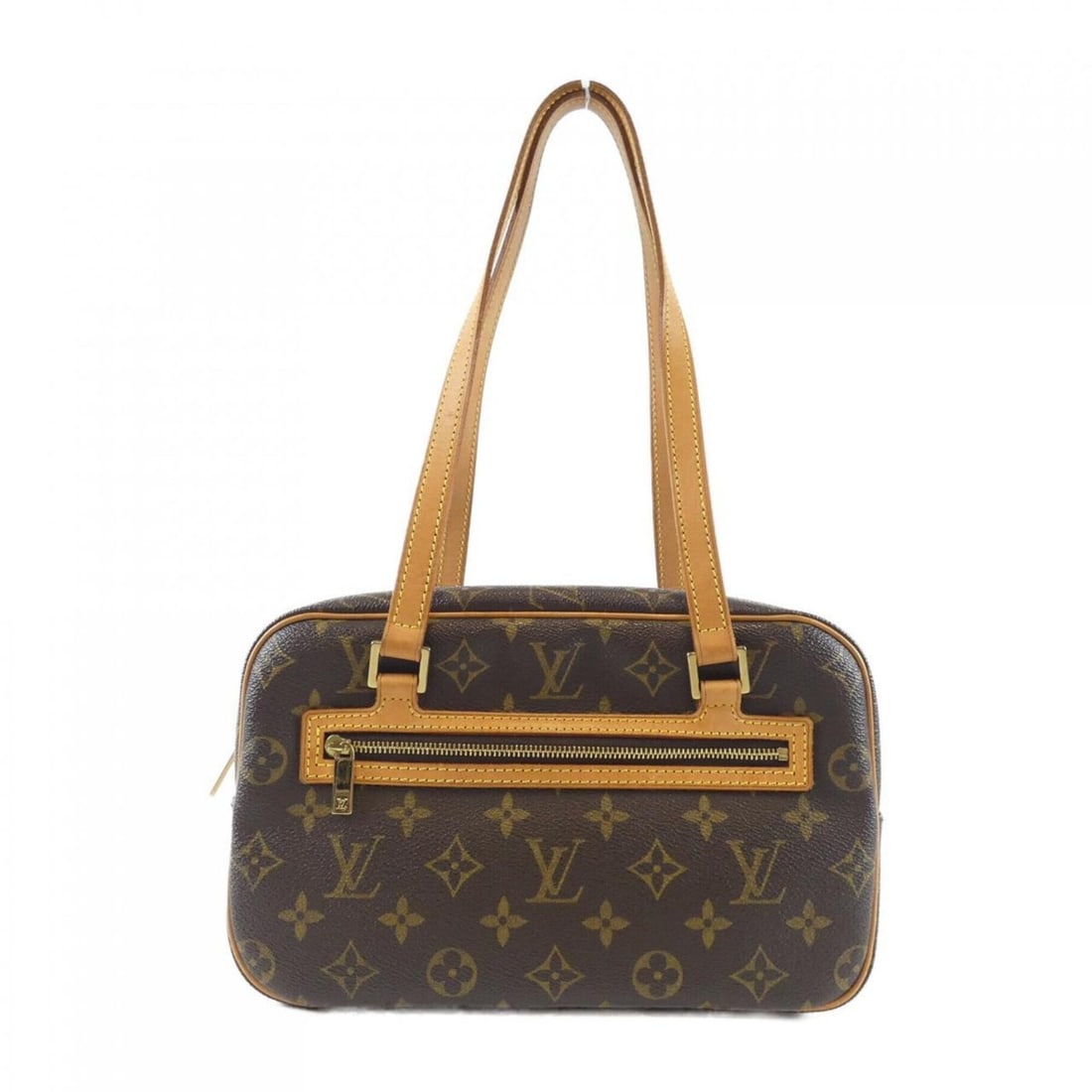 Louis Vuitton Monogram Cite MM M51182 Shoulder Bag: --- Catalog ---Category: SizeSize (HxWxD): 16cm x 25cm x 11cm / 6.29'' x 9.84'' x 4.33''Category: DesignType: Shoulder bagColor: MarronGender: WomenMaterial: Coated canvas Hardware Color: GoldCategory