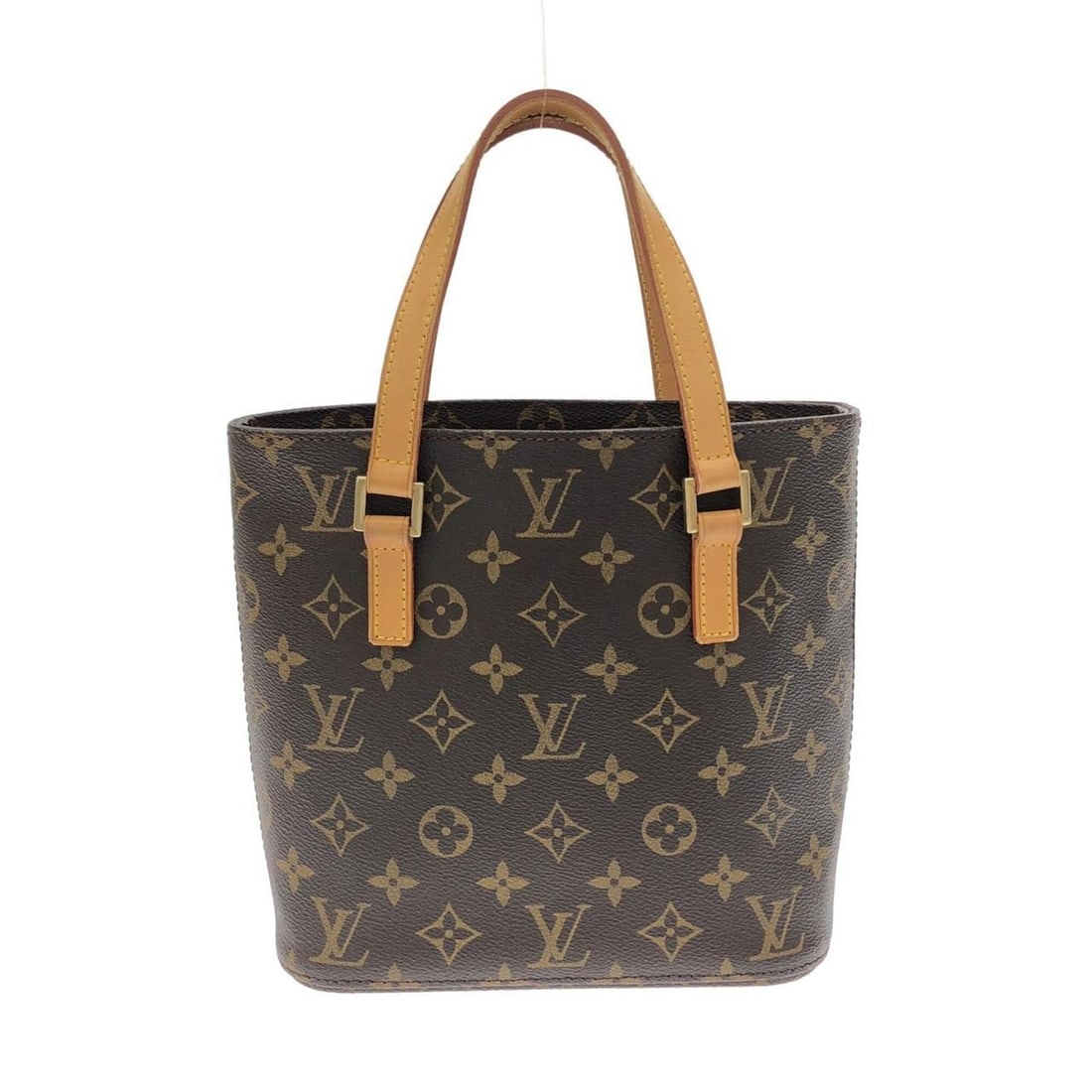 Louis Vuitton Monogram Vavin PM M51172 Handbag: --- Catalog ---Category: SizeSize (HxWxD): 21cm x 23cm x 9cm / 8.26'' x 9.05'' x 3.54''Category: DesignType: HandbagColor: MarronGender: Men,WomenMaterial: Coated canvas Hardware Color: GoldCategory: