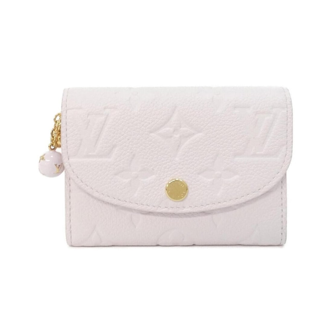 Louis Vuitton Monogram Empreinte Porte Monnaie Rosalie M29249 Wallet/Coin Case: --- Catalog ---Category: SizeSize (HxWxD): 8cm x 11cm x 2cm / 3.14'' x 4.33'' x 0.78''Category: DesignType: Coin purse/coin caseGender: WomenMaterial: Leather Leather/Fur Type: Calf leatherCategory: G