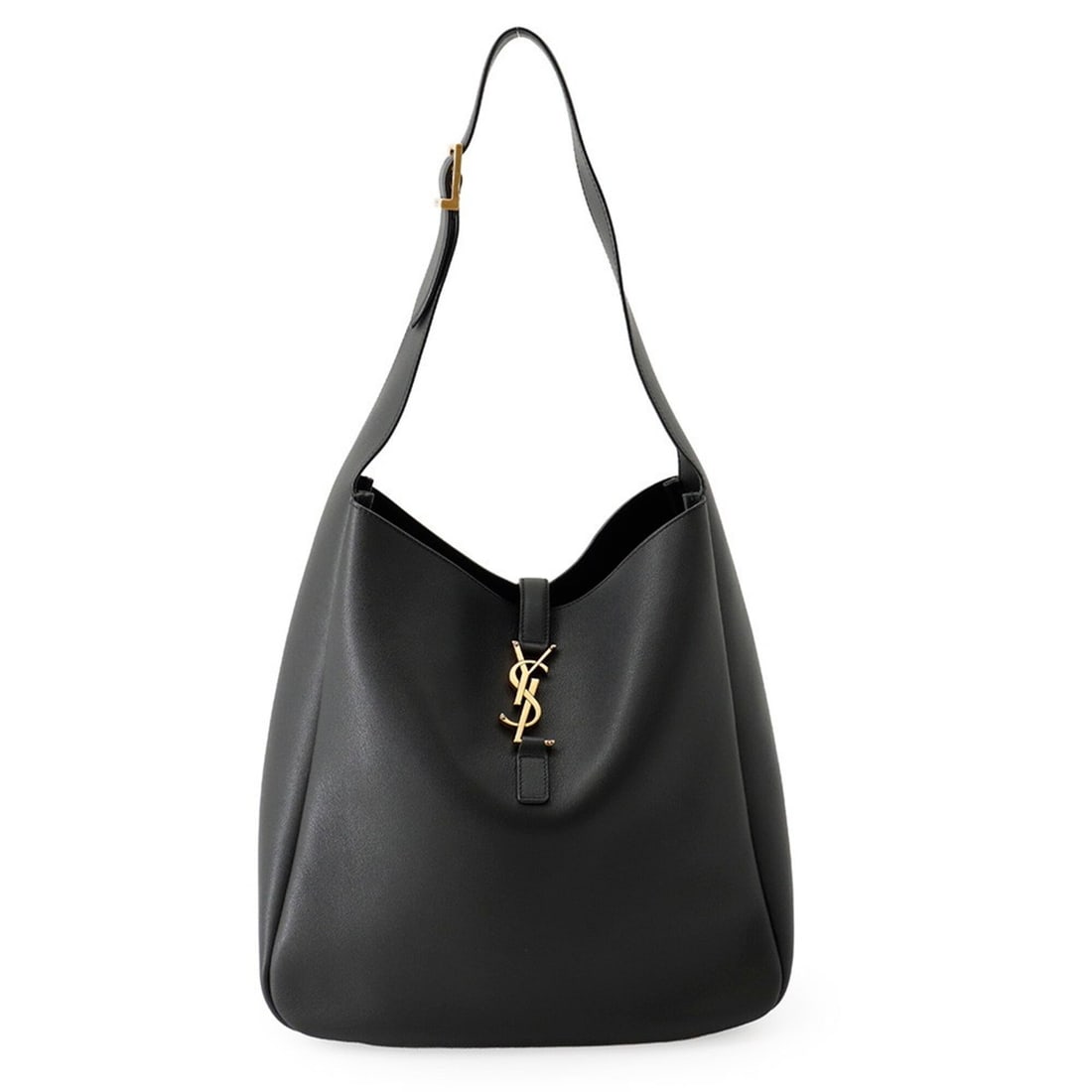 Yves Saint Laurent Saint Laurent Paris Shoulder Bag LE 5 A 7 Soft Large Leather 753837 SAINT LAURENT (1 of 12)
