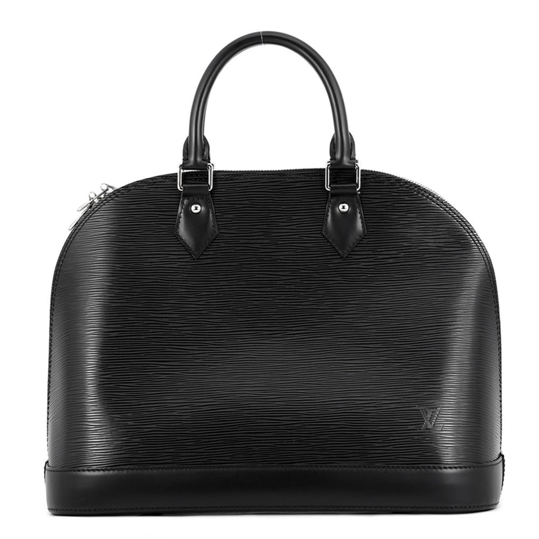Louis Vuitton Alma MM Epi Handbag M52142 LOUIS VUITTON Black Women's: --- Catalog ---Category: SizeWeight: 800g / 1.76lb.Size (HxWxD): 26.5cm x 34cm x 16.5cm / 10.43'' x 13.38'' x 6.49''Category: DesignType: HandbagColor: Black, NoirGender: WomenClosure: ZipperMaterial: