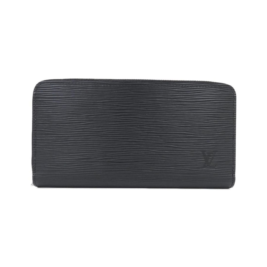 Louis Vuitton Epi Zippy Wallet M61857: --- Catalog ---Category: SizeSize (HxWxD): 10cm x 20cm x 3cm / 3.93'' x 7.87'' x 1.18''Category: DesignType: Long wallet (bi-fold)Color: BlackGender: MenMaterial: Leather Leather/Fur Type: Calf