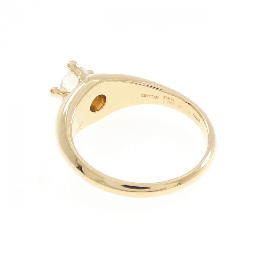 Bvlgari Corona Ring 0.51CT E VS1 - 3