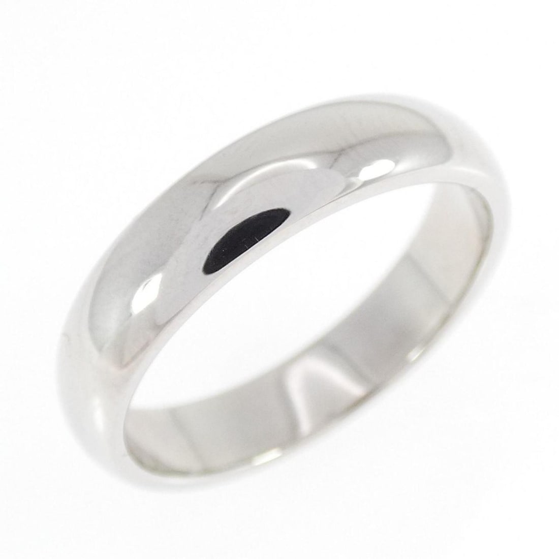 Tiffany Lucida Ring: --- Catalog ---Category: SizeJP Size: 15.0US Size: 7.5Category: DesignType: Band ringGender: WomenMaterial: Platinum 950Category: GeneralBrand: Tiffany--- Item List ---Section: ConditionRanking: Rank 