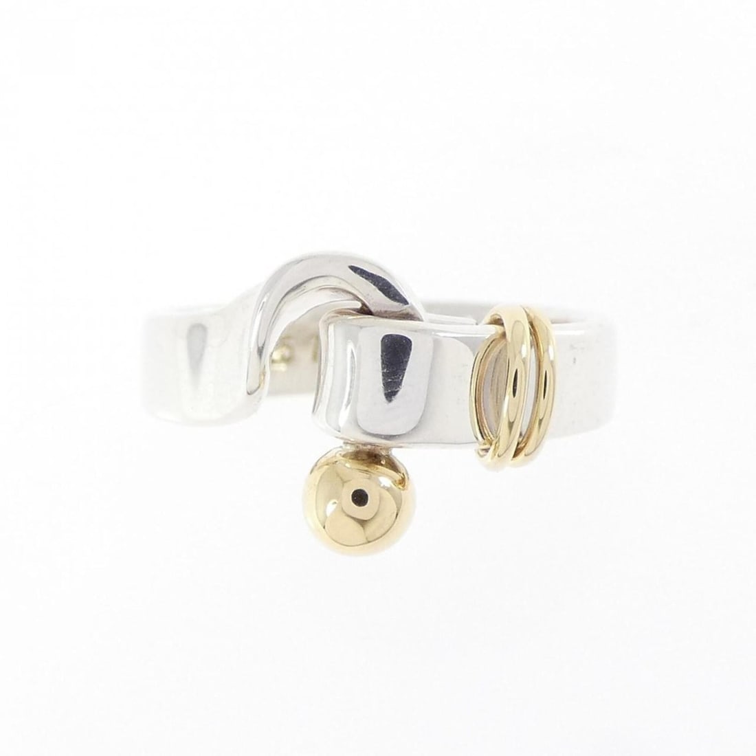 Tiffany Love Knot Ring - 2