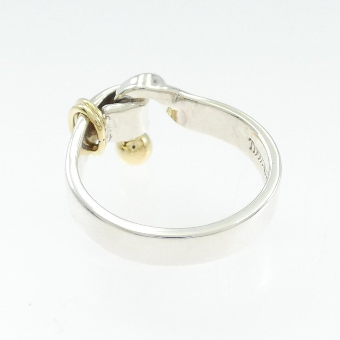 Tiffany Love Knot Ring - 3