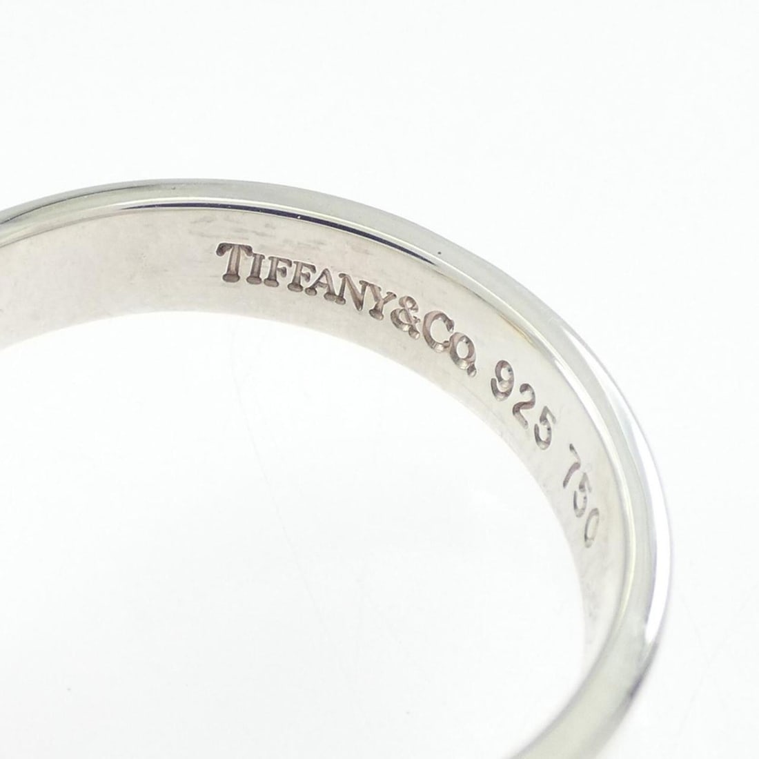 Tiffany Love Knot Ring - 4