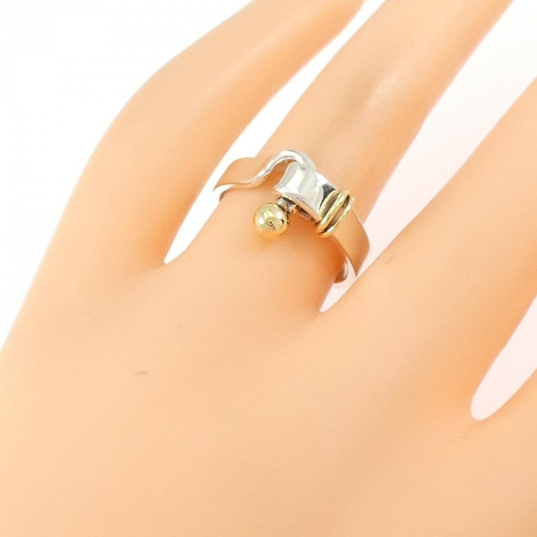 Tiffany Love Knot Ring - 5