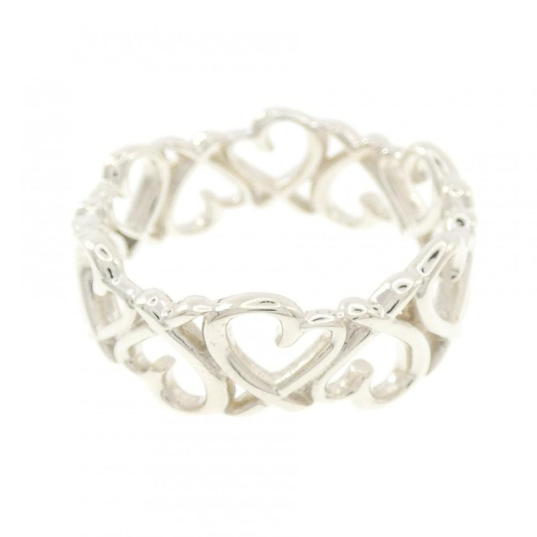 Tiffany Loving Heart Ring - 2