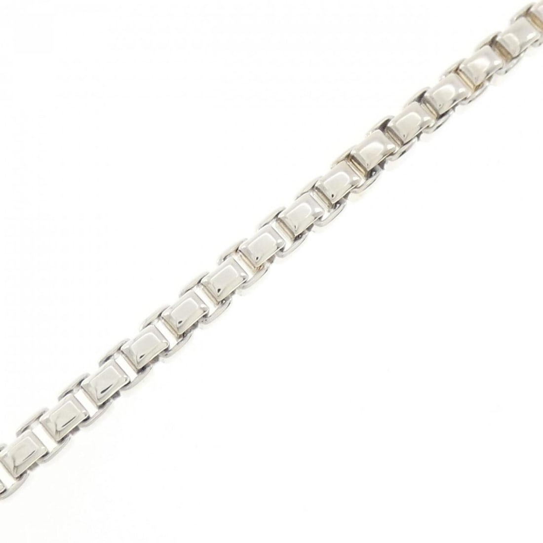 Tiffany Venetian Bracelet: --- Catalog ---Category: SizeLength: 17.5cm / 6.88''Category: DesignType: Charm braceletGender: WomenMaterial: Silver 925Category: GeneralBrand: Tiffany--- Item List ---Section: ConditionRanking:
